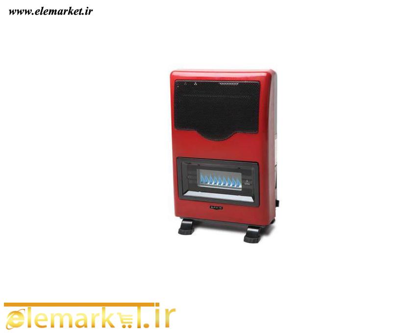 بخاری گازی جهان افروز مدل JAH65 آوا Jahan Afrooz JAH65 Heater